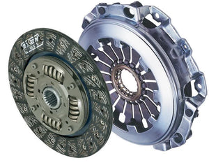 Exedy 2011-2016 Ford Mustang V8 Stage 1 Organic Clutch w/o Bearing - Main Product View
