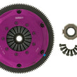 Load image into Gallery viewer, Exedy 2013-2016 Scion FR-S H4 Hyper Twin Cerametallic Clutch Sprung Center Disc Push Type Cover - Back View
