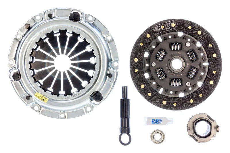Exedy 90-05 Mazda Miata L4 Stage 1 Organic Clutch (90-93 Req. ZF505 FW For Install - 215mm Upgd) - Main Product View