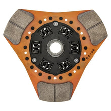 Load image into Gallery viewer, Exedy Nissan SR20DET Stage 2 Ceramic Single Disc Assembly (Fits 06950A/06950B) - Side View