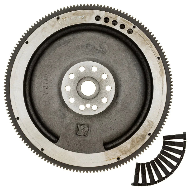 Exedy OE 1993-1993 Ford F-250 V8 Flywheel - Side View