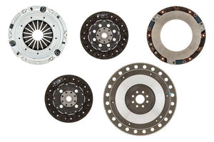 Exedy Organic 23 Teeth 8 Bolt Twin Disc Clutch fits 2011-2017 Ford Mustang GT 5.0L - Main Product View