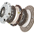 Load image into Gallery viewer, Exedy Organic 23 Teeth 8 Bolt Twin Disc Clutch fits 2011-2017 Ford Mustang GT 5.0L - Installation View