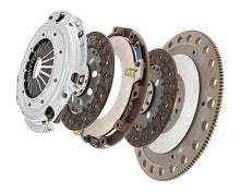 Load image into Gallery viewer, Exedy Organic 23 Teeth 8 Bolt Twin Disc Clutch fits 2011-2017 Ford Mustang GT 5.0L - Installation View