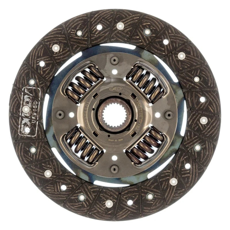Exedy Stage 1 Replacement Organic Clutch Disc fits 2006 Saab 9-2x Aero / 2013-2017 Scion FR-S / 2013-2020 Subaru BRZ LIMIT...