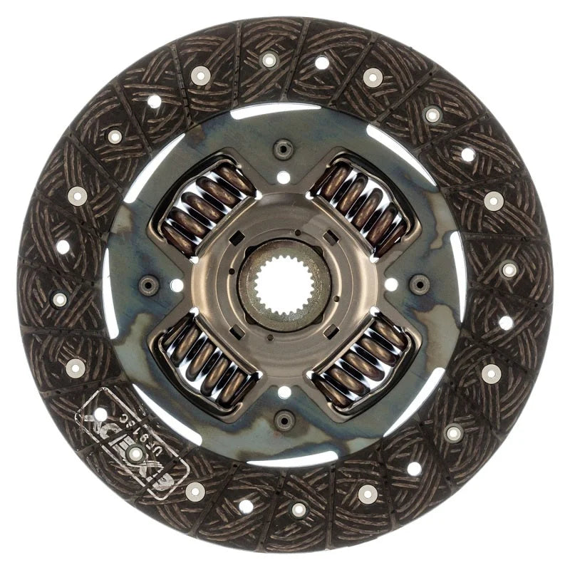 Exedy Stage 1 Replacement Organic Clutch Disc fits 2006 Saab 9-2x Aero / 2013-2017 Scion FR-S / 2013-2020 Subaru BRZ LIMIT...