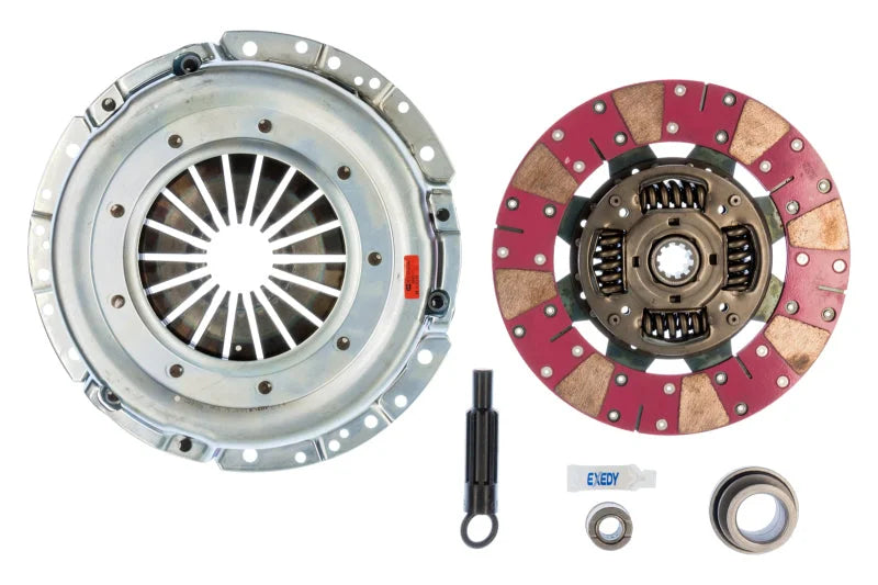 Exedy Stage 2 Cerametallic Clutch Cushion Button Disc fits 1996-2004 Ford Mustang V8 - Main Product View