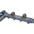 Load image into Gallery viewer, Exergy 03-07 Dodge Cummins 5.9L Replacement Fuel Rail w/Sensor &amp; PRV
