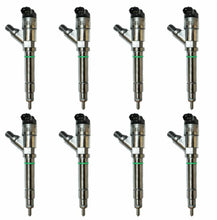 Load image into Gallery viewer, Exergy 04.5-05 Chevrolet Duramax 6.6L LLY Reman Sportsman Injector - Set of 8
