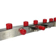 Load image into Gallery viewer, Exergy 07.5-12 Dodge Cummins 6.7L Billet Dual Feed Fuel Rail w/2000 Bar Sensor &amp; 2200 Bar PRV