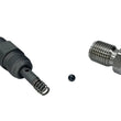 Load image into Gallery viewer, Exergy Duramax CP3 Rear Outlet Fitting &amp; Plug Kit