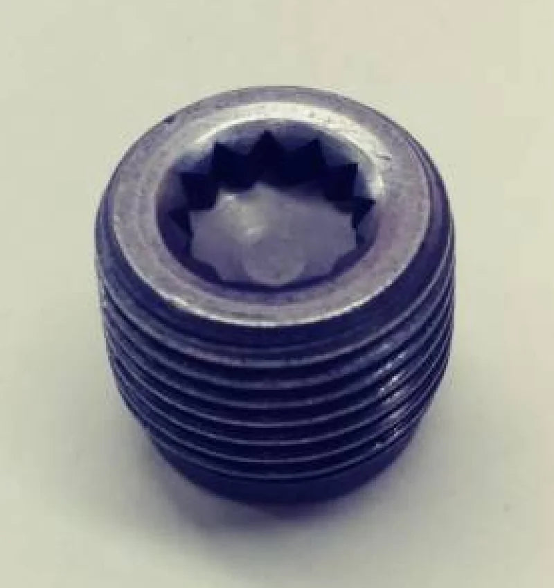 Exergy LML M16x1.5 Fuel Rail Plug Kit