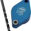 Load image into Gallery viewer, Exhaust Drill Plate Jims USA 1705 - Main Product View