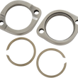Load image into Gallery viewer, Exhaust Flange Kit DragSpecialties 62006S - Main Product View