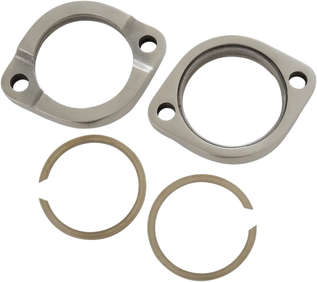 Exhaust Flange Kit DragSpecialties 62006S - Main Product View