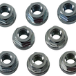 Load image into Gallery viewer, Exhaust Flange Nuts - 8-Pack James Gasket JGI-65324-83-N2 - Main Product View