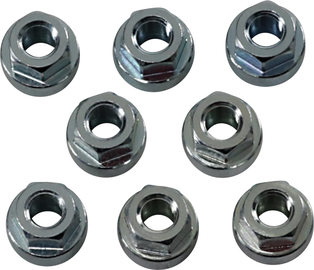 Exhaust Flange Nuts - 8-Pack James Gasket JGI-65324-83-N2 - Main Product View
