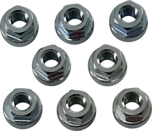 Load image into Gallery viewer, Exhaust Flange Nuts - 8-Pack James Gasket JGI-65324-83-N2 - Main Product View