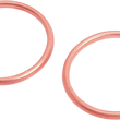Load image into Gallery viewer, Exhaust Gasket Imported - Copper - Big Twin DragSpecialties 74052 - Main Product View