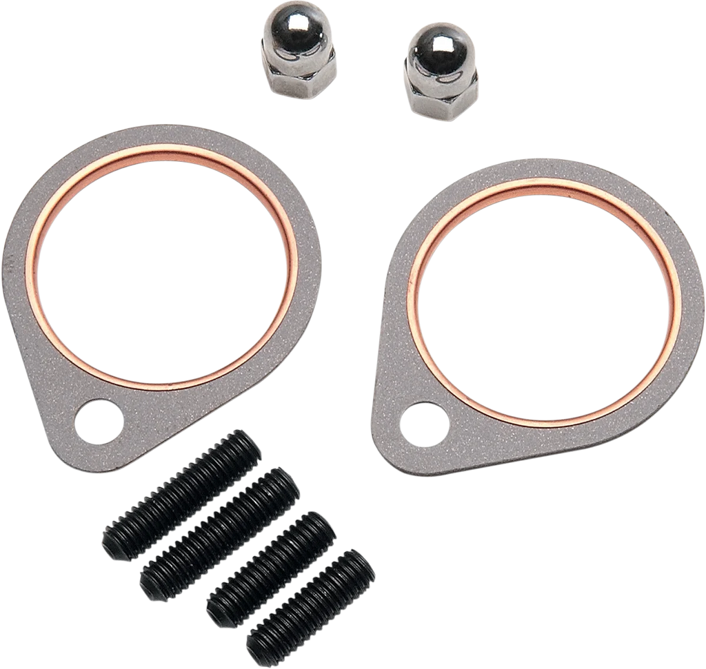 Exhaust Gasket Kit - with Studs/Nuts James Gasket JGI-SE-1 - Main Product View