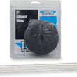 Load image into Gallery viewer, Exhaust Heat Wrap Kit with Ties - Tan - 2" x 25' DragSpecialties 525-2004 - Side View