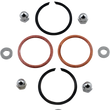 Load image into Gallery viewer, Exhaust Port Copper Gasket Kit - Big Twin/XL James Gasket 65324-83-KCR1 - Main Product View