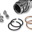 Load image into Gallery viewer, Exhaust Port Copper Gasket Kit - Big Twin/XL James Gasket 65324-83-KCR1 - Side View