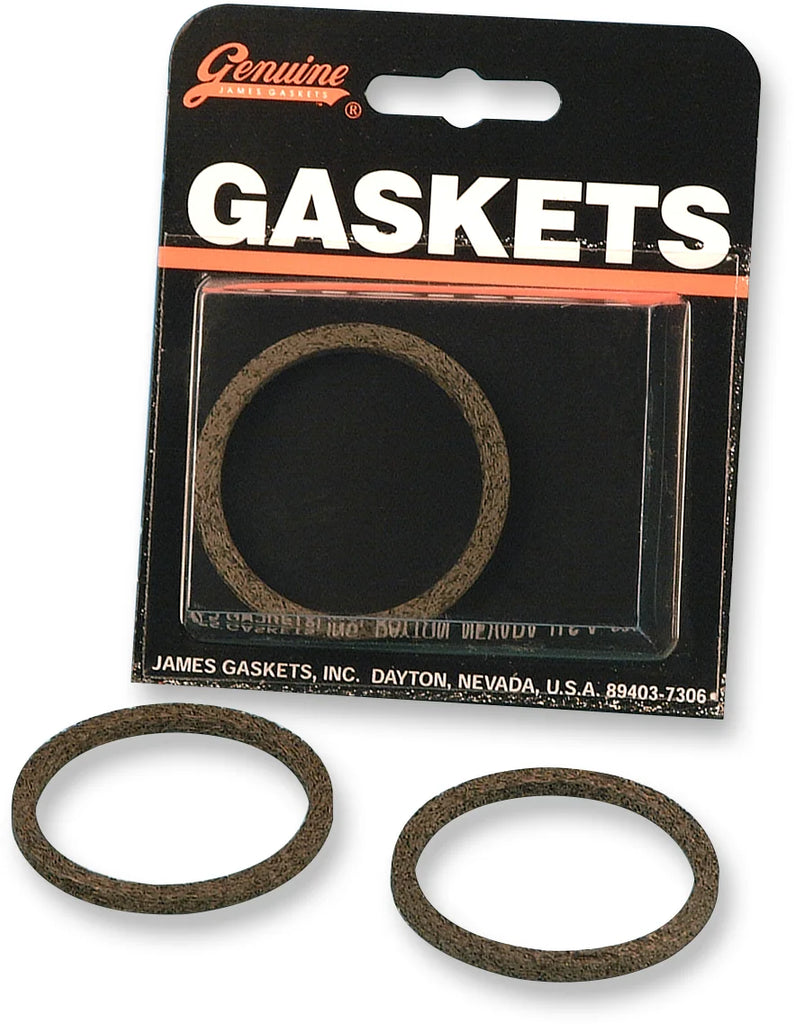 Exhaust Port Gasket James Gasket JGI-17048-98 - Side View