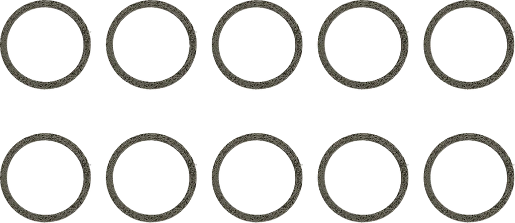 Exhaust Port Gasket James Gasket JGI-65324-83 - Main Product View
