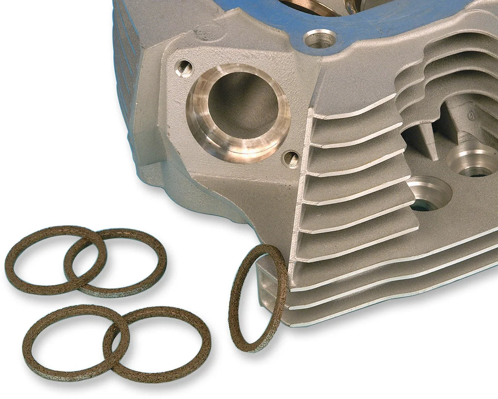Exhaust Port Gasket James Gasket JGI-65324-83 - Side View