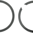 Load image into Gallery viewer, Exhaust Retainer Rings James Gasket JGI-65325-83-A - Main Product View