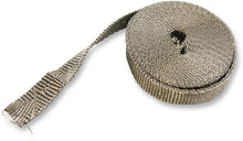 Load image into Gallery viewer, Exhaust Wrap Kit - Bronze - 1x25 DragSpecialties 504-1025 - Main Product View