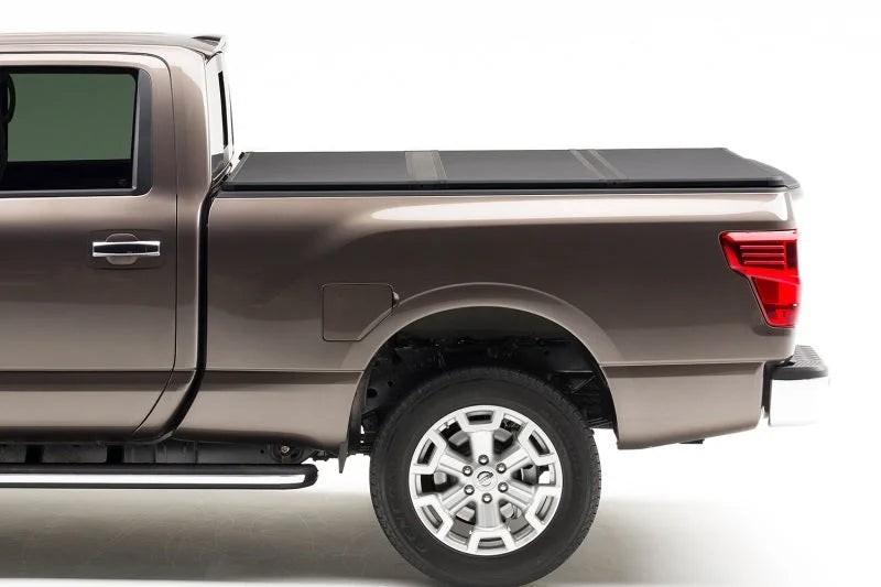Extang 05-16 Nissan Frontier(5ft Bed) (w/ or w/o Track Sys) (5ft) Solid Fold 2.0 - Main Product View