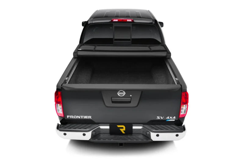 Extang 05-19 Nissan Frontier (5ft) Trifecta 2.0 - Side View
