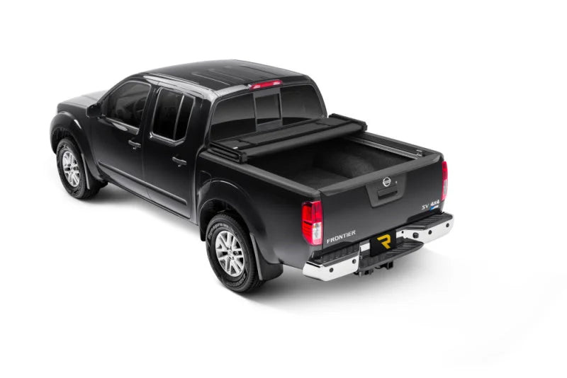 Extang 05-19 Nissan Frontier (5ft) Trifecta 2.0 - Installation View