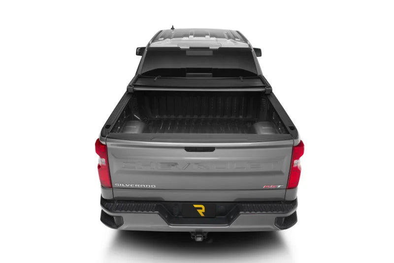Extang 09-14 Ford F-150 (5 1/2ft Bed) Trifecta e-Series - Side View