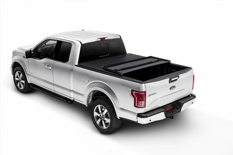 Extang 09-14 Ford F150 (8ft bed) Trifecta 2.0 - Side View