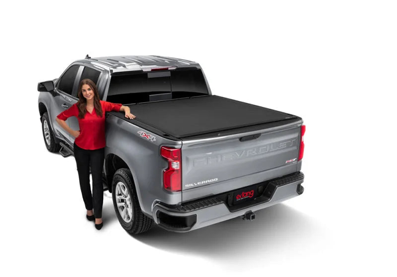 Extang 14-19 Chevy/GMC Silverado/Sierra 2500/3500HD (6-1/2ft) Xceed - Side View