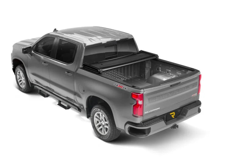 Extang 15-21 Chevy/GMC Canyon/Colorado (5ft Bed) Trifecta e-Series - Back View