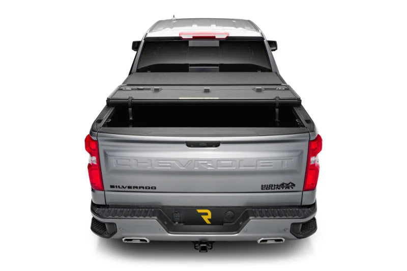 Extang 15-22 Chevy/GMC Canyon/Colorado (5ft. 2in. Bed) Solid Fold ALX - Additional View 5
