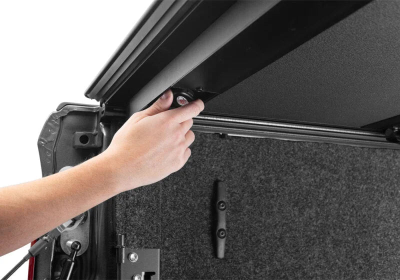 Extang 19-23 Dodge Ram 5.7ft. Bed (No MultiFunc. Split Tailgate) Endure ALX - Side View