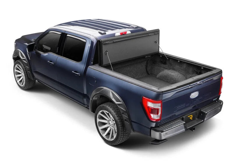 Extang 19-23 Ford Ranger 5ft. Bed Endure ALX - Back View