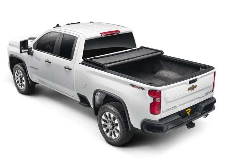 Extang 20-21 Chevy/GMC Silverado/Sierra (8 ft) 2500HD/3500HD Trifecta ALX - Additional View 5