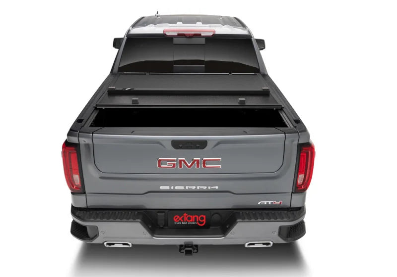 Extang 20-23 Jeep Gladiator (JT) (w/o Rail System) Xceed - Back View