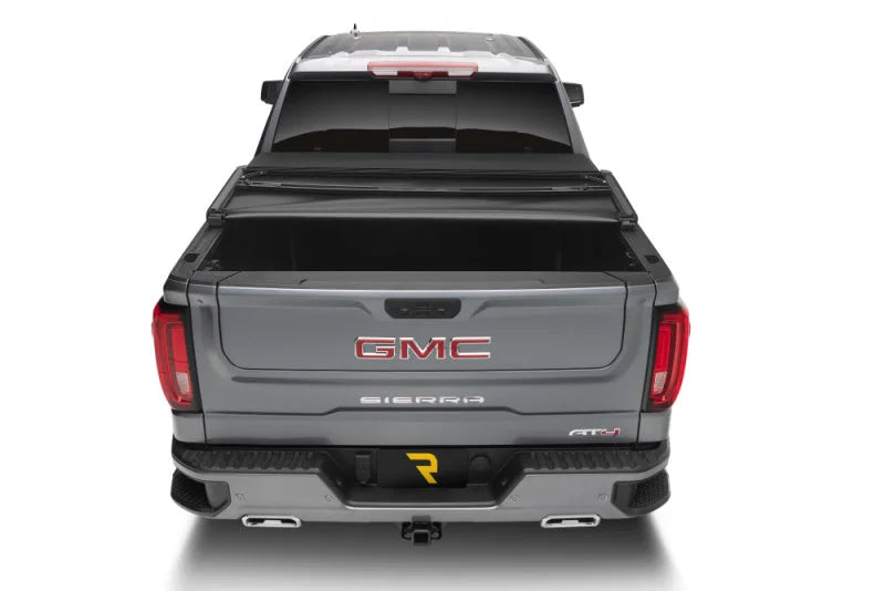 Extang 2019 Chevy/GMC Silverado/Sierra 1500 (New Body Style - 5ft 8in) Trifecta Signature 2.0 - Back View