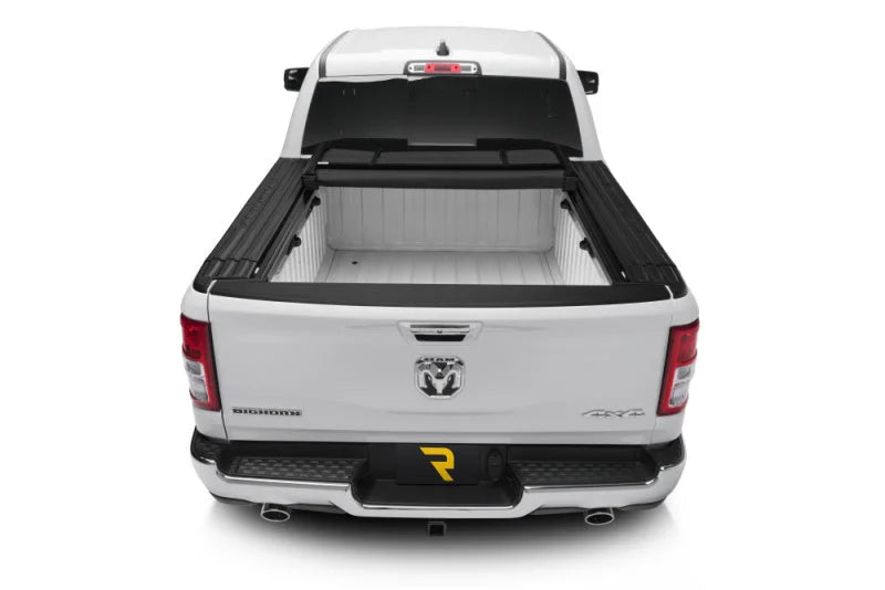 Extang 2019 Dodge Ram 1500 w/RamBox (New Body Style - 5ft 7in) Trifecta 2.0 - Back View