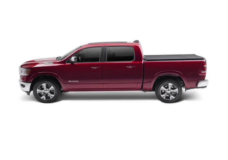 Extang 2019 Dodge Ram (New Body Style - 5ft 7in) Solid Fold 2.0 - Side View