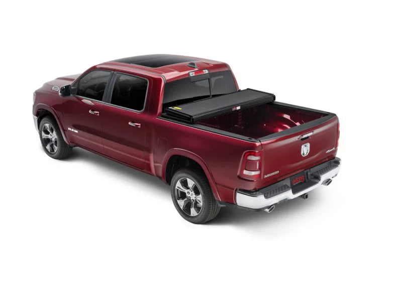Extang 2019 Dodge Ram (New Body Style - 5ft 7in) Solid Fold 2.0 - Installation View
