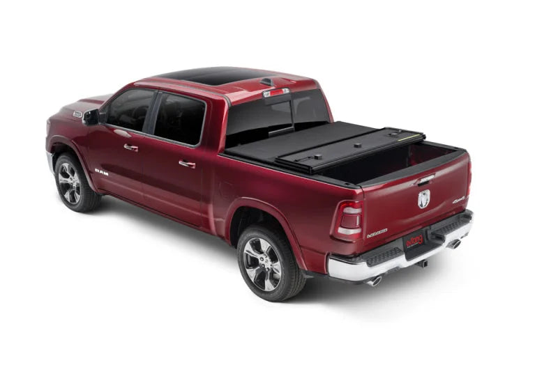 Extang 2019 Dodge Ram (New Body Style - 5ft 7in) Solid Fold 2.0 - Additional View 5