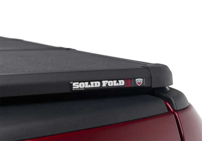 Extang 2019 Dodge Ram (New Body Style - 5ft 7in) Solid Fold 2.0 - Additional View 9